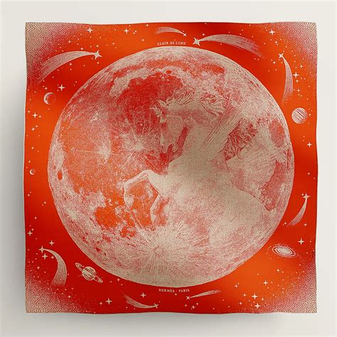 hermes clair de lune 140